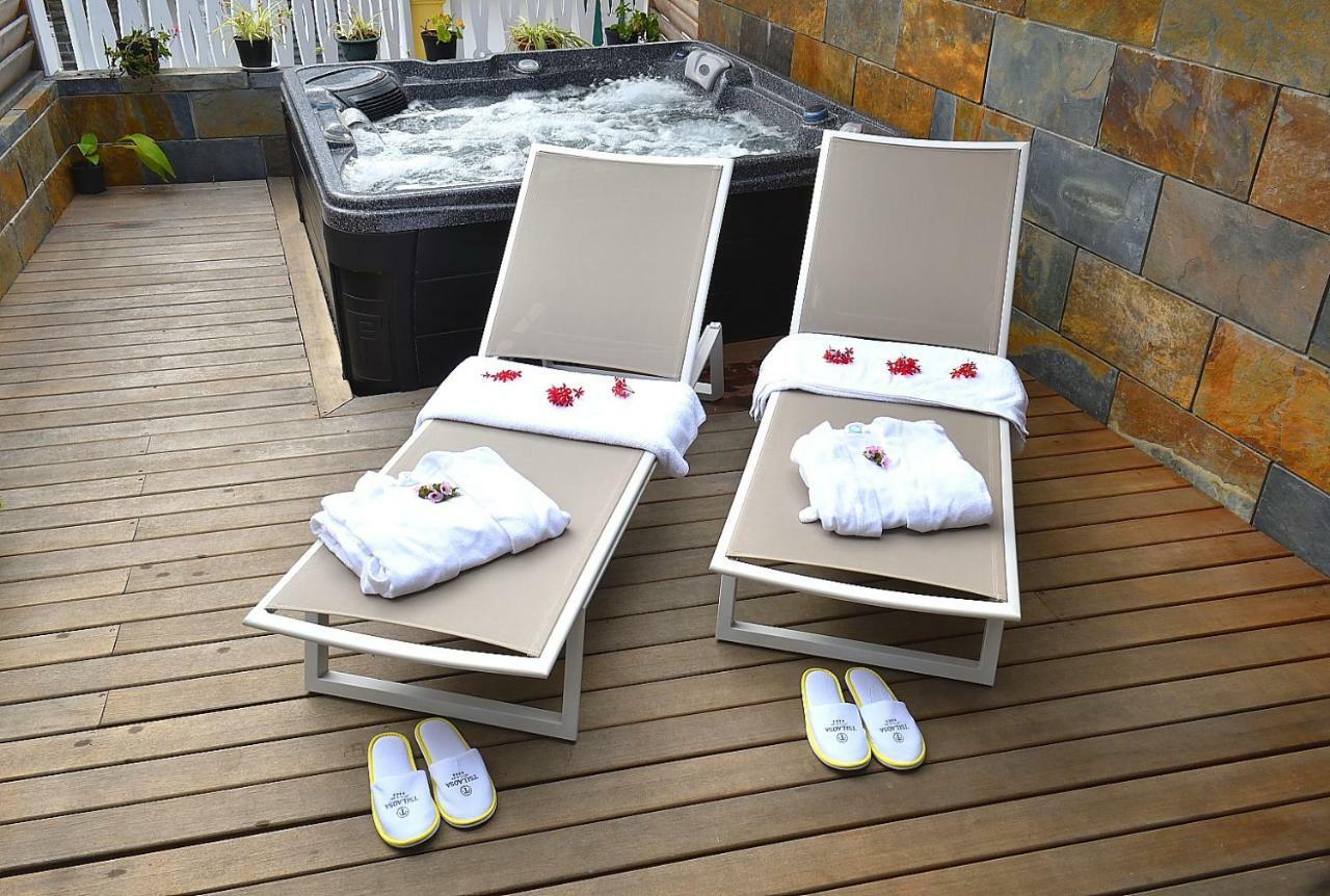 Tsilaosa Hotel Силао Экстерьер фото